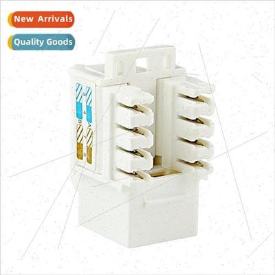 Category 6 network module up to  over test RJ45 panel cat6 g