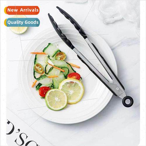 licone Food Clips Stainless Steel Bread Clips Baking Clips O