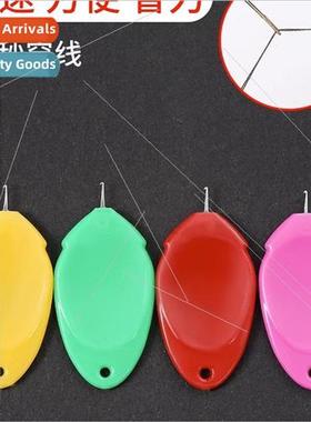 Home Needle Threader Recognize Needle Threader Leader Elderl