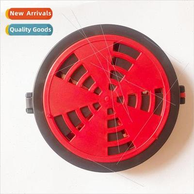 Outdoor hangable mosquito coil holder mosquito coil tray cam
