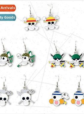 Anime around the King of Thieves Usopp Solon ffy cartoon ear