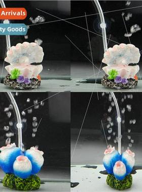 Aquascape Oxygenation Decorative Design Aquarium Aquascape B