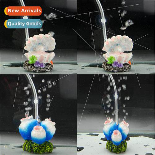 Aquascape Oxygenation Decorative Design Aquarium Aquascape B