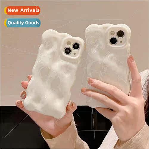 Niche Premium Solid Color Meteorite Pattern 适用 iPhone 14 F