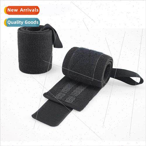 Fitness compression bandage wrist guards weightlifting sport