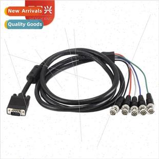 Cable RGBHV Large VGA RGB BNC Screen
