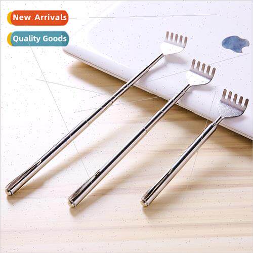 Itchy Scratch Unwanted Telescopic Stainless Steel Scratch Pi