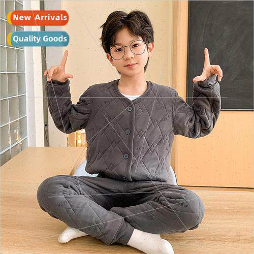 School uni适用ms gods cotton jacket liner cotton pants eleme