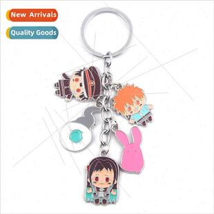 Anime  earth bound juvenile flowers Zijun cartoon character