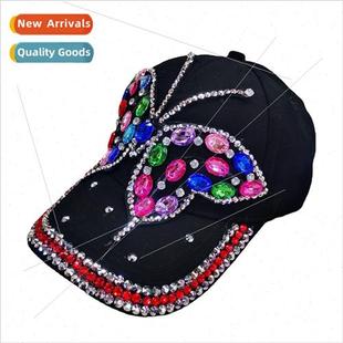 cap butterfly tongue new duck baseball cowboy The diamond