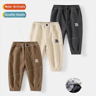 the children winter cordu and Korean boys 2022 childrens