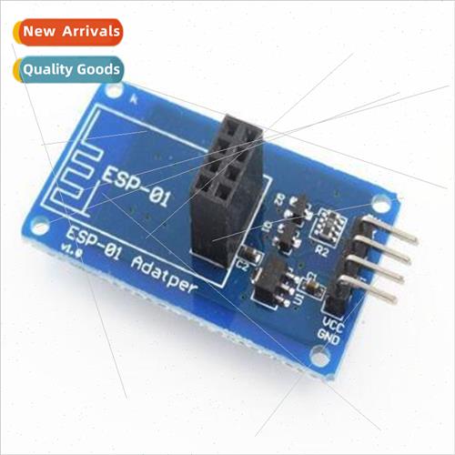 NRF24L01 Adapter Module 2.4GHz Wireless Transceiver Compatib