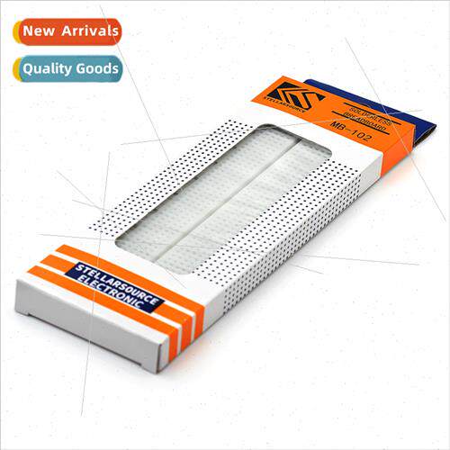 MB-102 Breadboard 830 holes experiment board Test board Univ