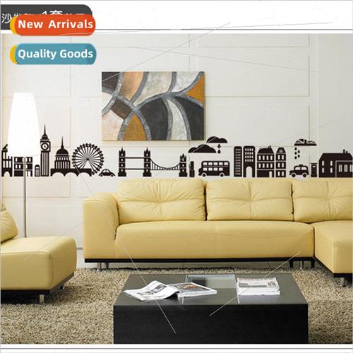 AY9082 Third Generation Removable Bedroom ving Room Backdrop