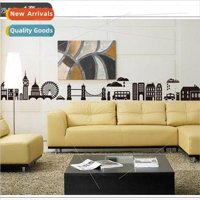 AY9082 Third Generation Removable Bedroom ving Room Backdrop