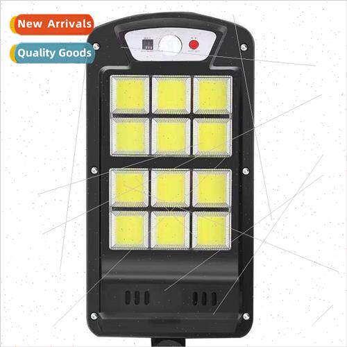 New solar outdoor lights garden lights landscape fence new r