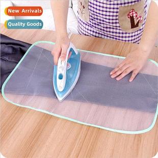 Household ironing cloth heat-resistant mesh pad ironing clo