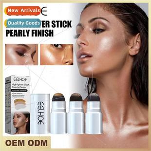 Highlighting Stick Pearlized Skin Contouring Clavicle Fine G