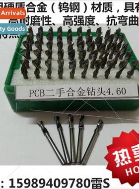 PCB Drill Bit Twist Drill Bit DIY Punching Drill Bit Importe