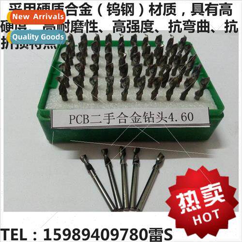 PCB Drill Bit Twist Drill Bit DIY Punching Drill Bit Importe