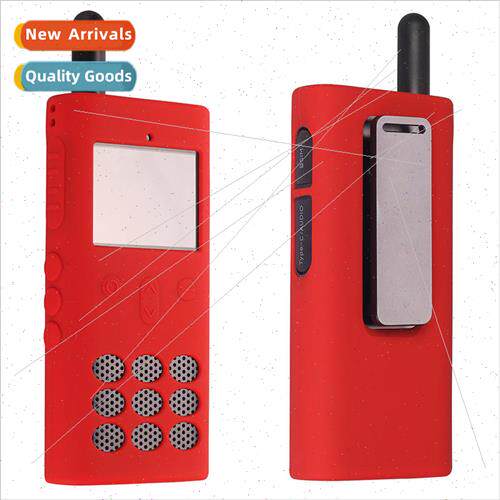 适用 millet walkie talkie 3 4G national  public network 5000