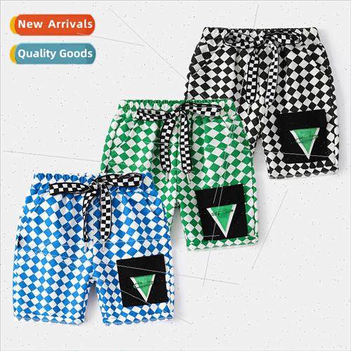 2022 summer  Korean  of the childrens clothing boys and girl