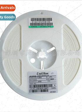 0402 Chip Resistor 51R1 ±1% 1/16W 0402WGF511JTCE