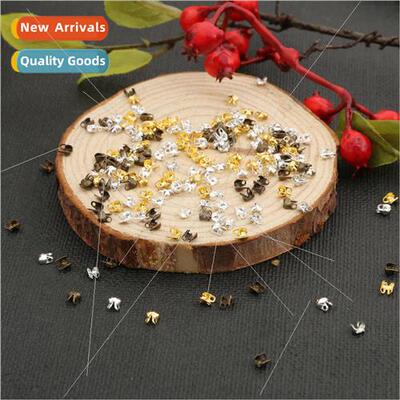 100pcs  iron tassel bead chain copper chain ancient wind hai