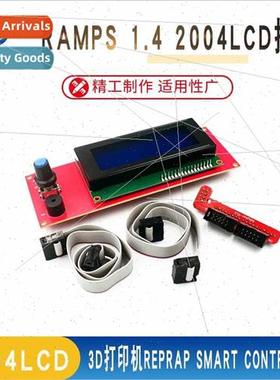 3D printer reprapcontroller Reprap Ramps 1.4 2004LCD control
