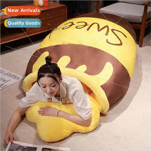 New cartoon honey pot sleeping bag childrens air-conditionin