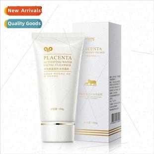 Korean Beauty Skin Placenta Hydrating Facial Wash Cleansing