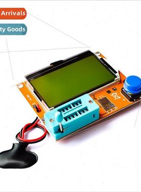 LCR-T4 Graphic Transistor Tester Resistance Capacitance ESR
