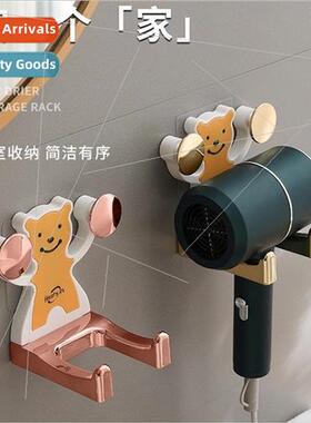 Hairdryer rack free home bathroom bathroom shelves storage r