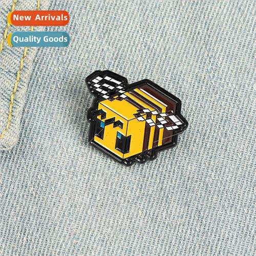 New cartoon creative game My world around the shape of the p