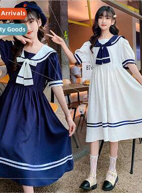 Childrens clothing girls princess dress summer 2023 Yangqi n