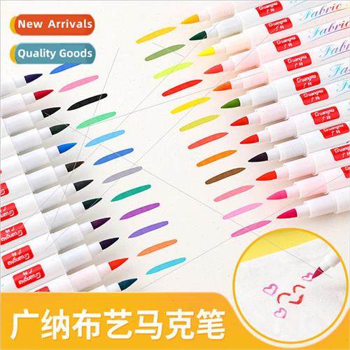 3300 Fabric Creative Pens DIY Non Fading Painting Pens Color