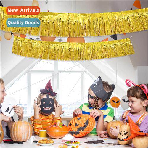 New 30cm*3m rain banner birthday wedding ceiling decoration