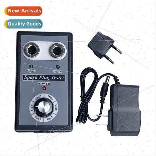 Auto Repair Tools Dual Hole Ignition Test Gauge Circuit Spar