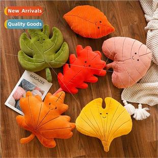 car leaves pillow ins mulation cushions creative wind B&B