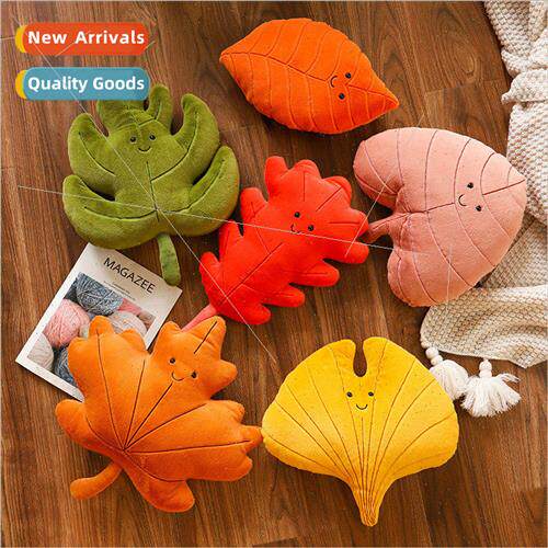 mulation leaves pillow ins wind creative car cushions B&B ho