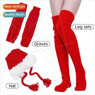 Riding winter gloves diamond wool warm men and women gloves