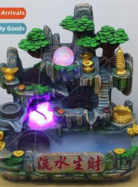 3 waterwheel opening gift wigwam running water fountain bons