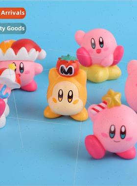 8  of the generation of Star Cappy Pokemon doll cartoon anim