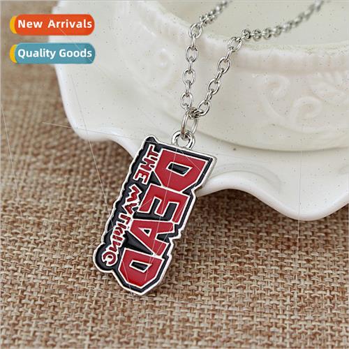American drama  jewelry The Walking Dead The Walking Dead le