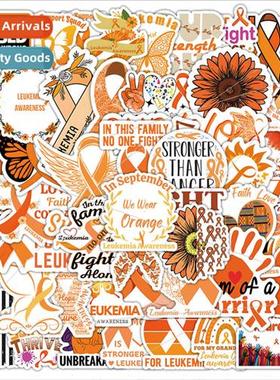50 Concerned About Leukemia and Cancer Stickers Pay Attentio