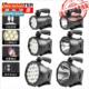strong portable searchlight New LED outdoor flashlight with
