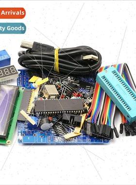 51 Microcontroller Development Board Learning Board Kit DIY