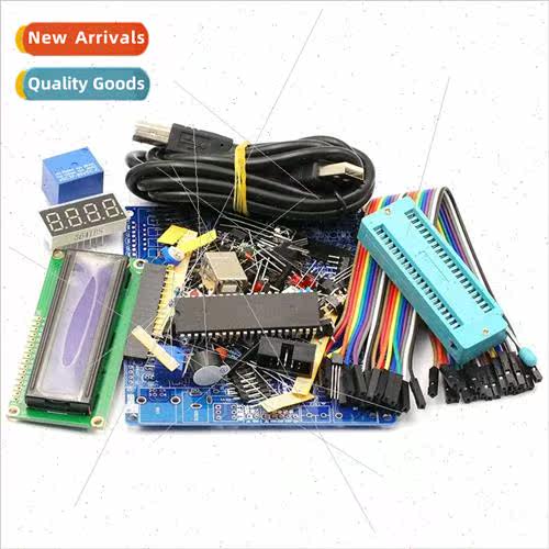 51 Microcontroller Development Board Learning Board Kit DIY