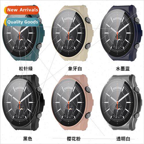 适用 xiaomi watch S1 watch case millet S1 watch protective c
