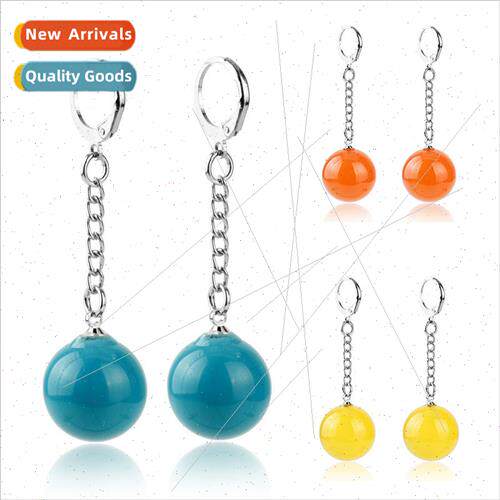 Comic exhibition COS jewelry ear clips seven dragon ball sup